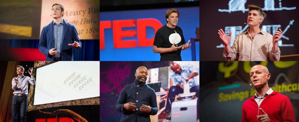 The 10 Most Inspiring TED Talks for Architects