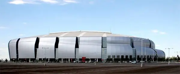 University of Phoenix Stadium for the Arizona Cardinals