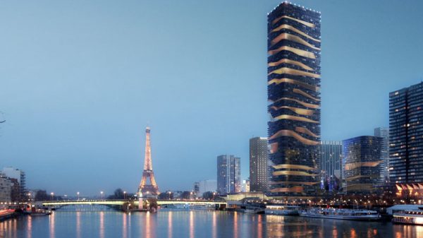 Art of Building High – Skyscraper in Paris