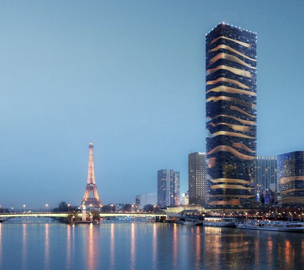 Art of Building High – Skyscraper in Paris