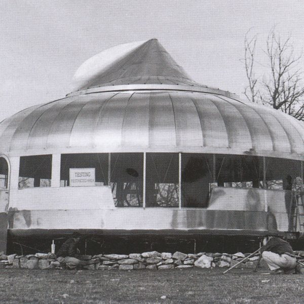 Dymaxion House , Buckminster Fuller 