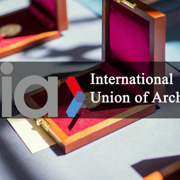 مدال طلای UIA (Internationale Union of Architectes)