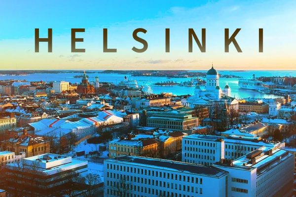 Finland, Helsinki