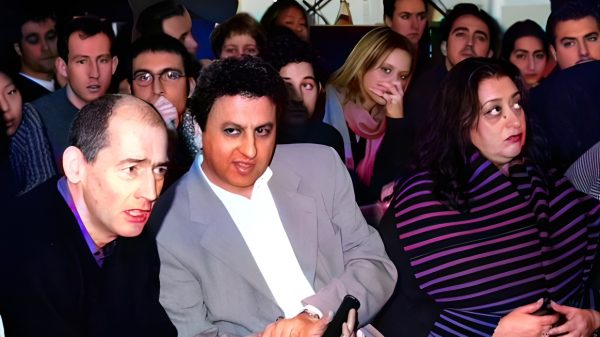 Rem Koolhaas, Mohsen Mostafavi, Zaha Hadid