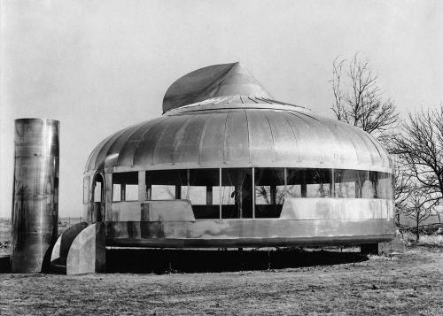 Dymaxion House Buckminster Fuller