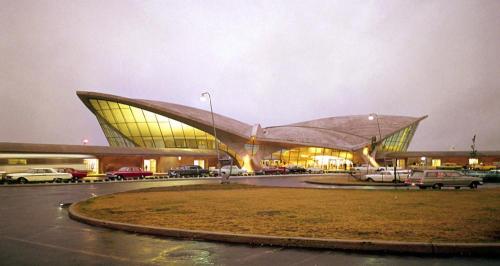 TWA Terminal Eero Saarine
