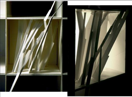 غرفه نور اثر لبئوس وودز با کریستوف الف. کومپوش