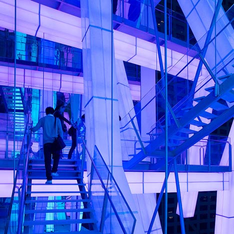 غرفه نور اثر لبئوس وودز با کریستوف الف. کومپوش
