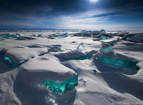15 Otherworldly Places You Have to See to Believe