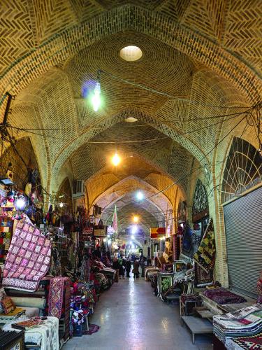 بازار بزرگ شیراز