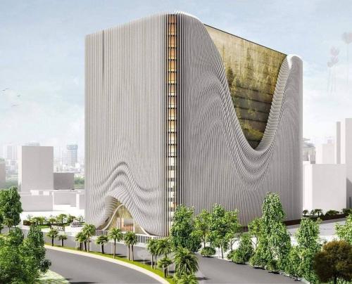 Urban Zen creates new façade